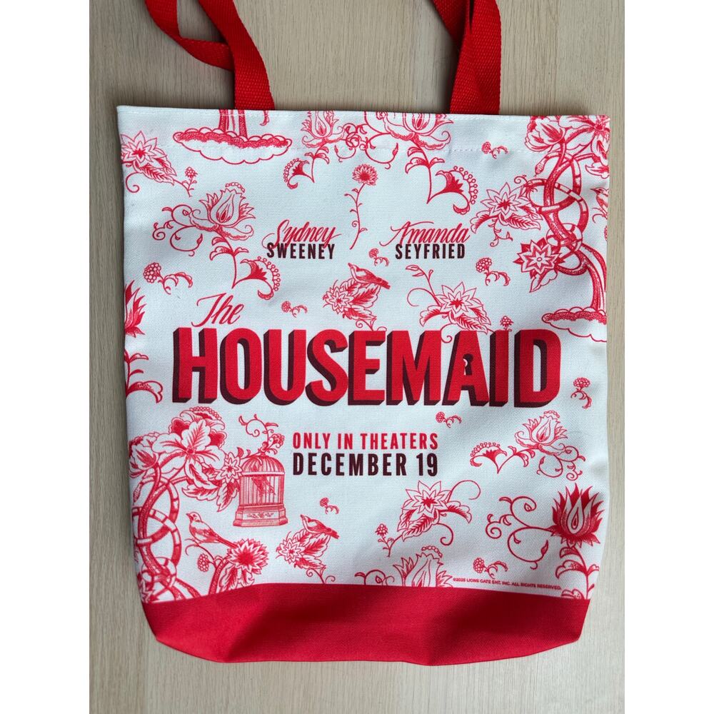 Limited The Housemaid Movie Tote - New